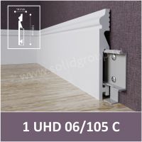 Շրիշակ Solid 1 UHD 06/105C 2,4մ