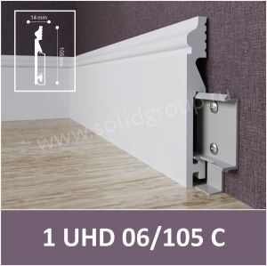 Շրիշակ Solid 1 UHD 06/105C 2,4մ