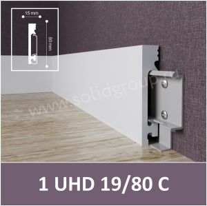 Շրիշակ Solid 1 UHD 19/80C 2մ