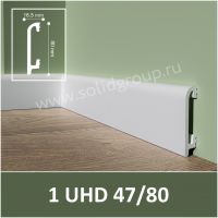 Շրիշակ Solid 1 UHD 47/80 2մ
