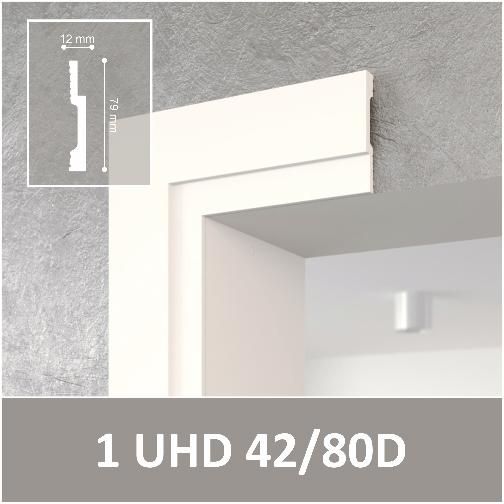 Շրիշակ Solid 1 UHD 42/80D 2,4մ