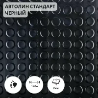 Ավտոլին սև 2մ