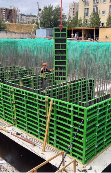 Գծային Մետաղական Վահան