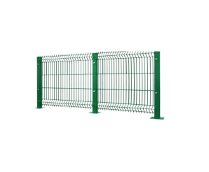 Մետաղական 3D ցանկապատ