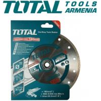 Սալիկներ կտրող սկավառակ ՝ 180 X 22.2 մմ TAC2121803