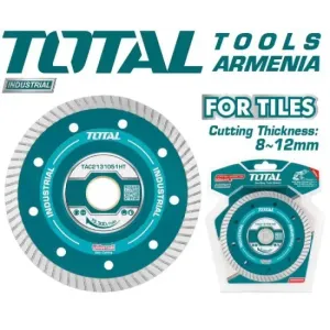 Ուլտրա բարակ ալմաստե սկավառակ 230X22.2մմ TAC2132301HT