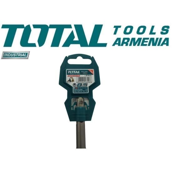 Հարվածային գայլիկոն՝ 18 x 600 մմ SDS-plus TAC311805