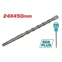 Գայլիկոն բետոնի (սվեռլո պաբեդիտ) համար SDS-plus 24x450 մմ TAC312405