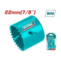 Երկմետաղական շրջանաձև սղոց 22մմ TAC410221