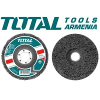Փայլեցնող սկավառակ փայտի համար 115x22.2մմ TAC651151