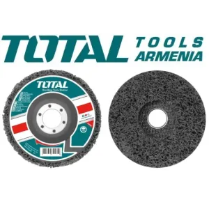 Փայլեցնող սկավառակ փայտի համար 115x22.2մմ TAC651151