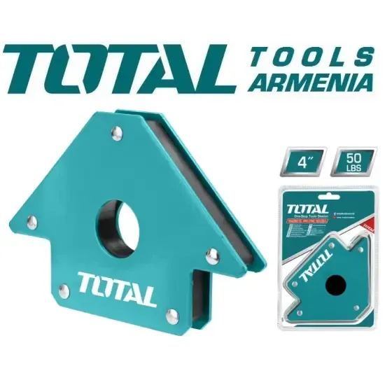 Մագնիսական եռակցման անկյուն 4" TAMWH50042