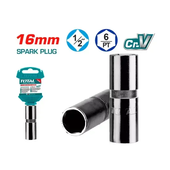 Свечная Головка 16мм-1/2" THSPS12166