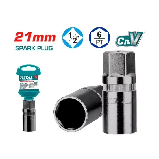 Свечная Головка 21мм-1/2" THSPS12216
