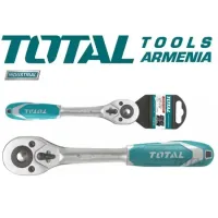 Ключ-трещотка 1/2"-260мм THT106126