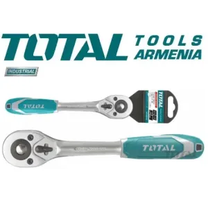 Ключ-трещотка 1/2"-260мм THT106126
