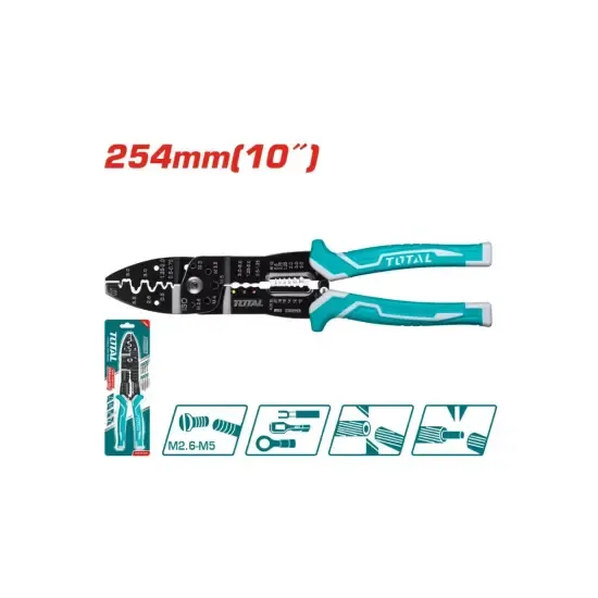 Մետաղալարեր մաքրող գործիք 10"/250մմ THT15101