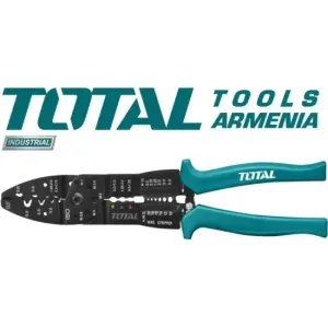 Մետաղալարեր մաքրող գործիք 10"/250մմ THT15101