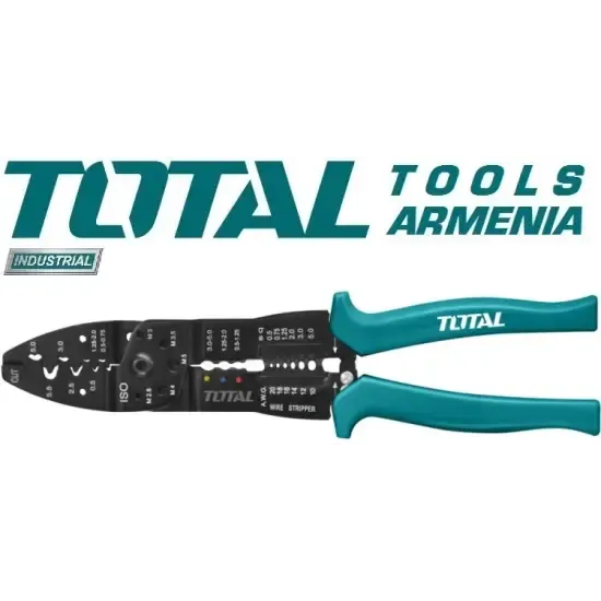 Մետաղալարեր մաքրող գործիք 10"/250մմ THT15101