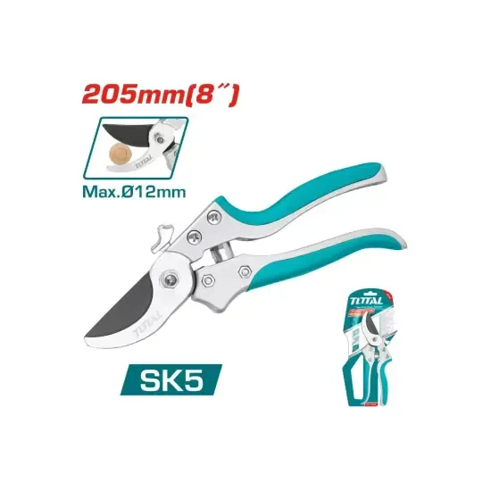 Секатор 200мм THT15308