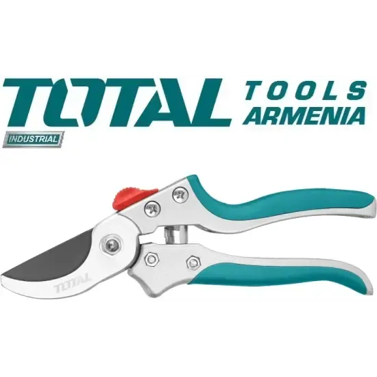 Секатор 200мм THT15308