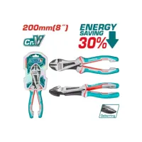 Գերամուր կողային աքցան (կուսաչկա) 200 մմ THT27816S