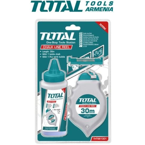 Գծանշման լար 30մ THT661301