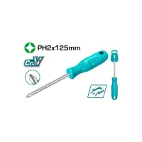 Phillips խաչաձև պտուտակահան PH2 SL 6x125մմ THTDC2256
