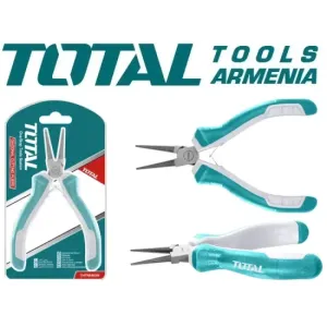 Мини круглогубцы 115мм THTMN656