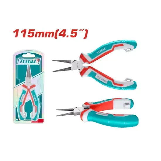 Мини круглогубцы 115мм THTMN656
