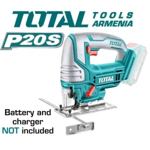 Նրբասղոց մարտկոցով (լոբզիկ) 20Վ TJSLI8501
