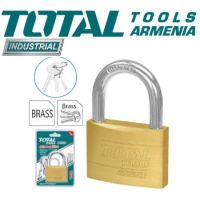 Լատունե Կախովի Կողպեք 20մմ TLK32202