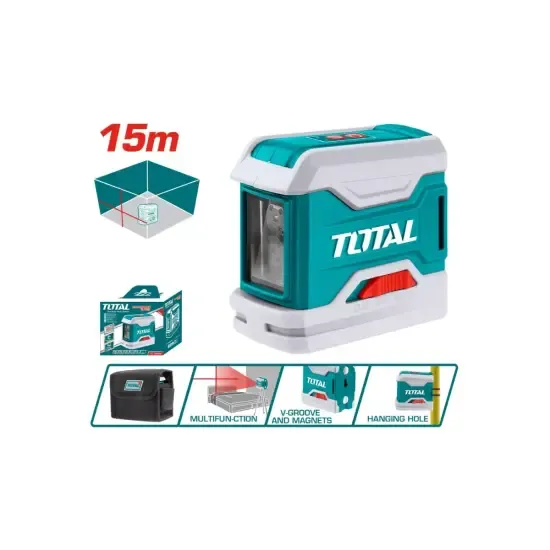 Лазерный нивелир TLL156506