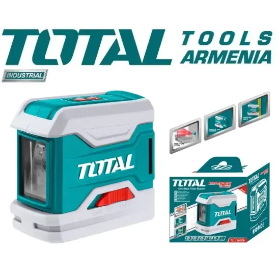 Ինքնակարգավորվող գծային լազեր TLL156506