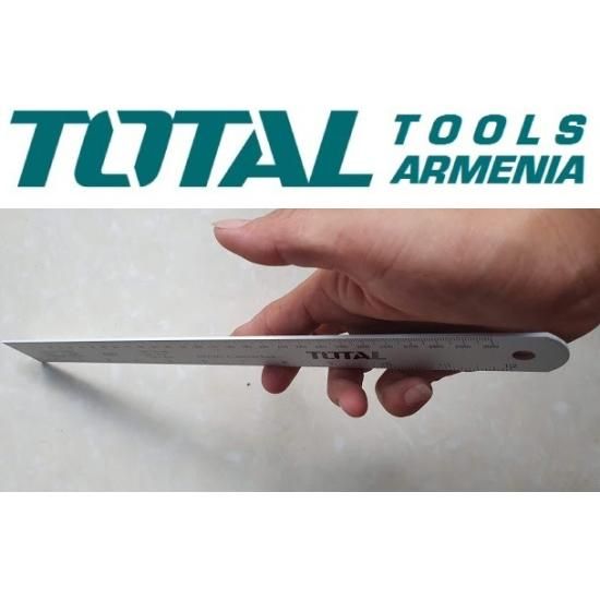 Ալյումինե քանոն 60սմ TMT636002