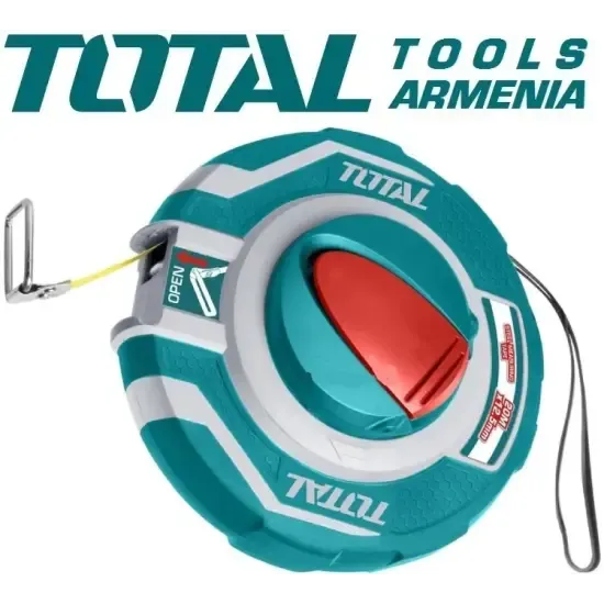 Измерительная рулетка 20м TMTF12206