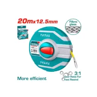 Измерительная рулетка 20м TMTF12206