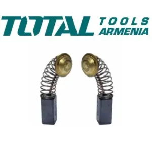 Ածխածնային խոզանակներ (հորատիչ TH1153236-ի) TH1153236-SP-105